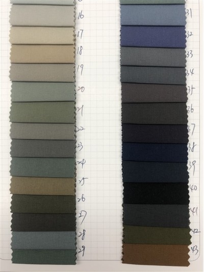 GZ-MXL 8632# 成份：錦綸90% 氨綸10% 細節-1